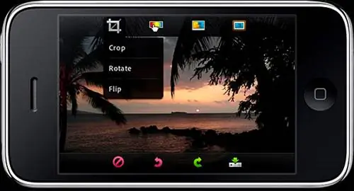 Приложения для редактирования изображений для iPhone