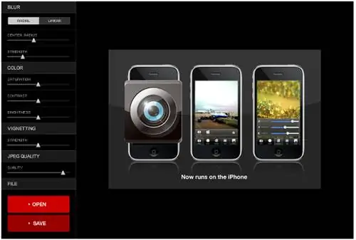 Фильтры и эффекты Приложения для iPhone Фильтры и эффекты Приложения для iPhone