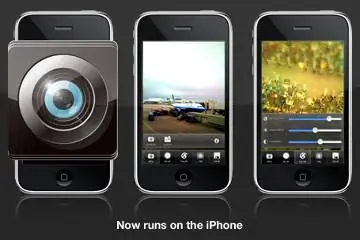 Приложения Travel Snapper для iPhone, часть 3: фильтры и эффекты