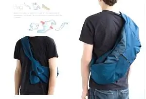 Куртка-палатка