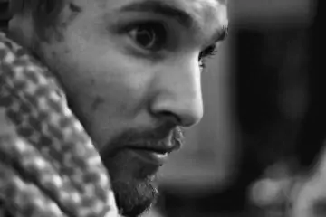 Что у тебя в рюкзаке, Себастьян Линдстром?