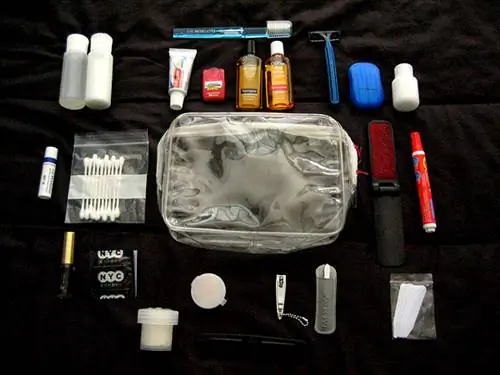 Дорожный набор №2