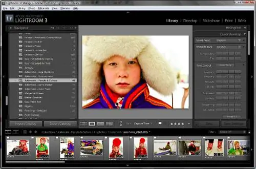 Adobe Лайтрум 3