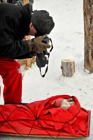 Фотография Лолы Акинмаде