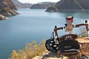 12 предметов первой необходимости для велосипедной поездки