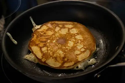 Блины на закваске