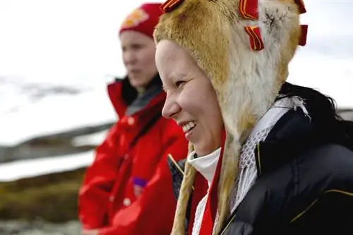 Содействие устойчивому туризму коренных народов с помощью VisitSápmi