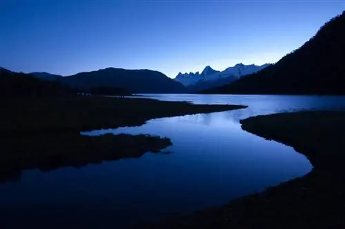 Истокам Айсена угрожает проект плотины Гидроайсен