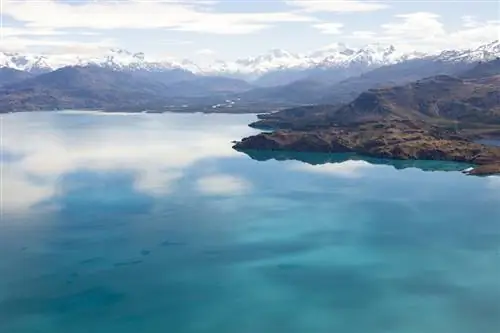 Истокам Айсена угрожает проект плотины Гидроайсен