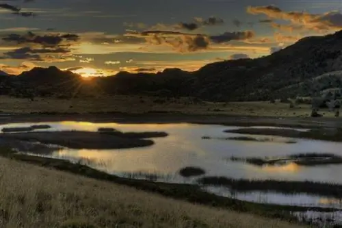 Истокам Айсена угрожает проект плотины Гидроайсен