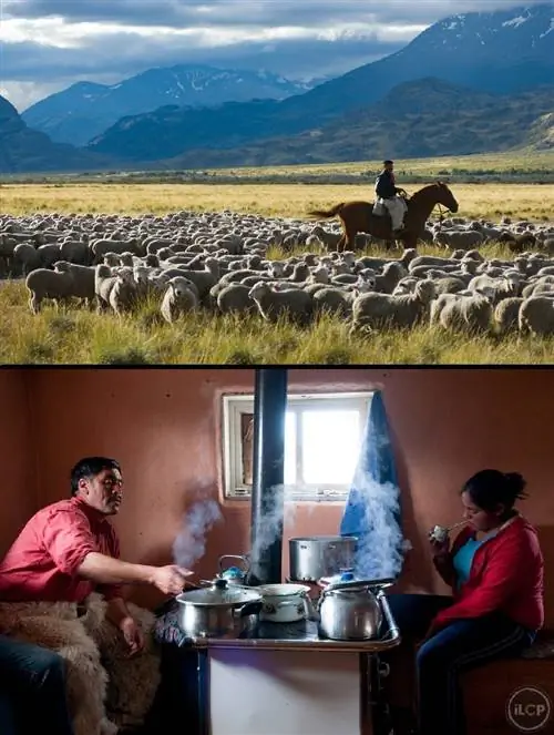 Последнему гаучо, живущему в верховьях Айсена, угрожает проект плотины Хидроайсен