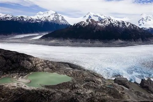 Истокам Айсена угрожает проект плотины Гидроайсен