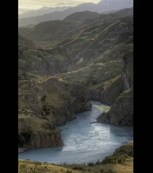 Истокам Айсена угрожает проект плотины Гидроайсен