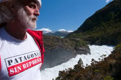 Истокам Айсена угрожает проект плотины Гидроайсен