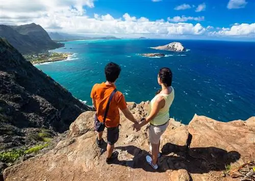 Путеводитель по устойчивому развитию: Оаху, Гавайи