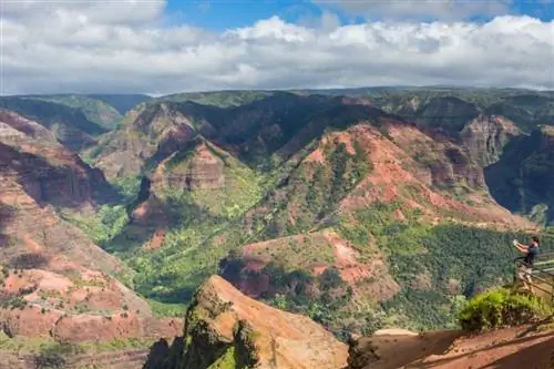 Путеводитель по устойчивому развитию: Кауаи, Гавайи