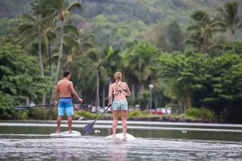 Путеводитель по устойчивому развитию: Кауаи, Гавайи