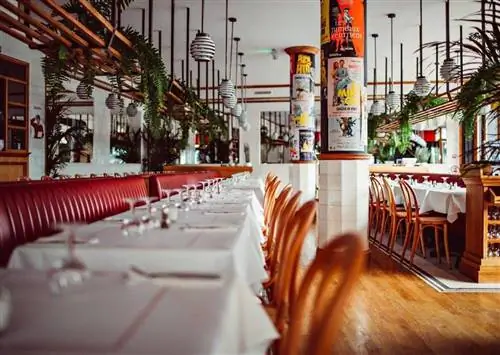 Где поесть в Париже, не разорившись