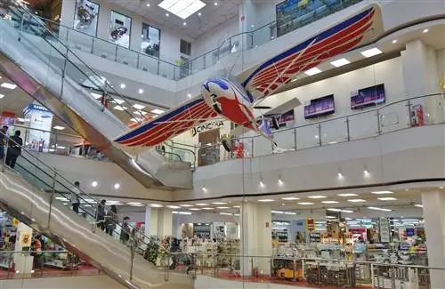 Государственный универсальный магазин, Улан-Батор