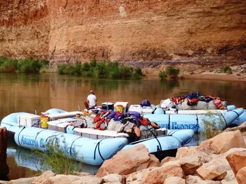 Список вещей для Гранд-Каньона