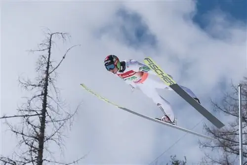 Финал Кубка мира по прыжкам с трамплина