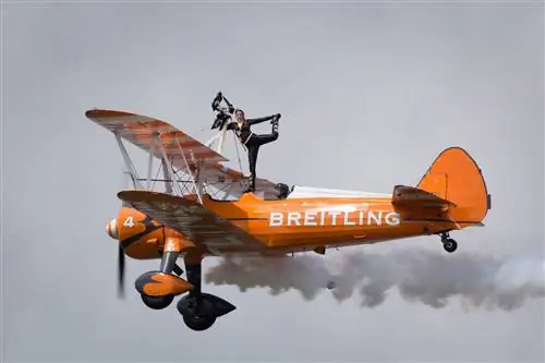 AeroSuperBatics Breitling Stearman