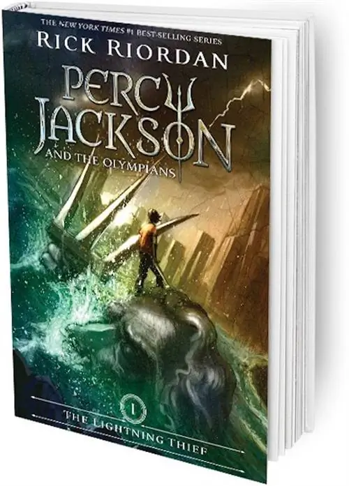 Перси Джексон