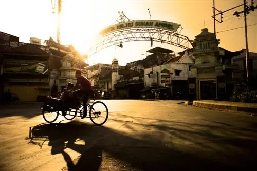 10 вещей, которые нужно сделать в Сурабая, Индонезия