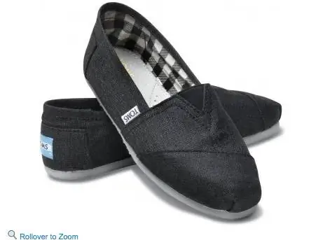 5 причин полюбить обувь TOMS