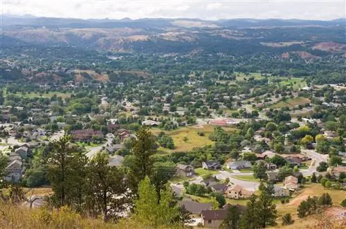 Рапид-Сити, Южная Дакота