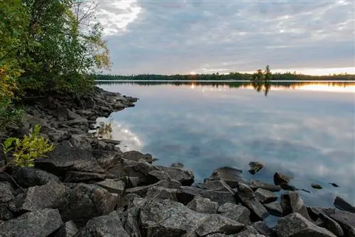Пограничные воды