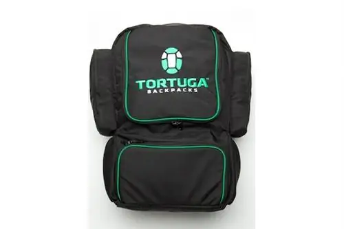 Рюкзак Tortuga: 3 путешественника, 1 сумка