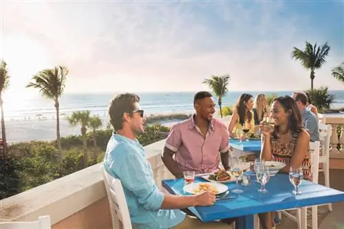 7 блюд и напитков на пляжах Форт-Майерса и Санибела