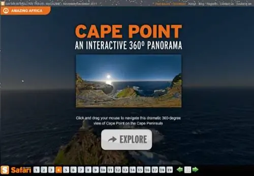 Все изображения предоставлены журналом Safari.