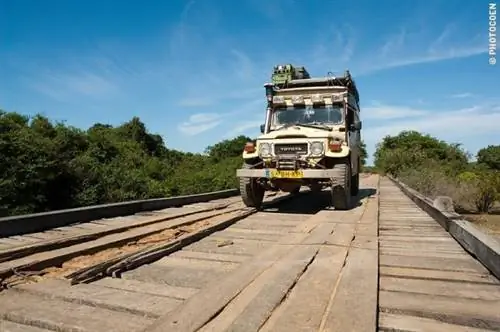 Пантанал, Бразилия