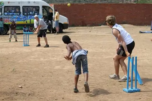 7 волонтерских проектов в Южной Африке