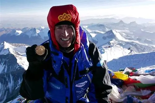 Каково это - подняться на Эверест 10 раз