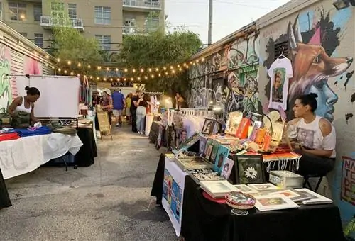 Artwalk FATvillage
