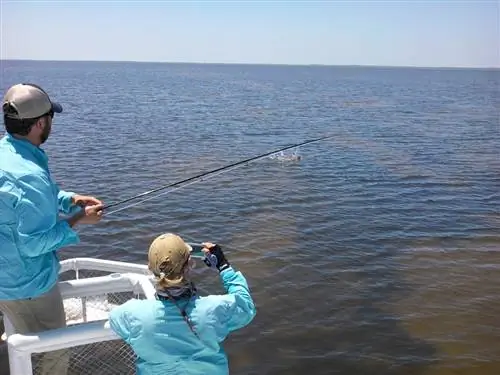 Зацепил рубашку во время прицеливания