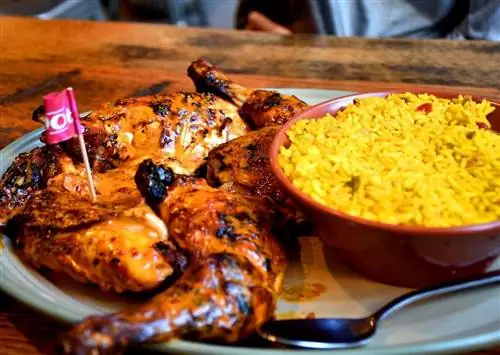 Как Nando’s Champions культура и кухня Южной Африки