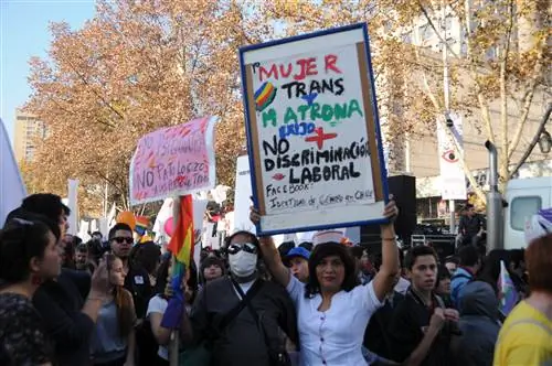 Президент Чили Пиньера подписал исторический антидискриминационный закон