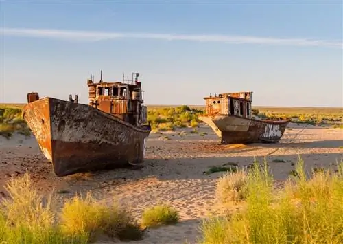 Аральское море – экологическая катастрофа, о которой вы, наверное, никогда не слышали