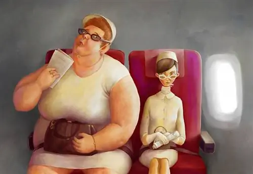 Первая в мире авиакомпания взимает плату с пассажиров по весу