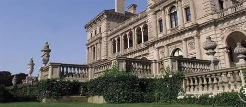 The Breakers - Ньюпорт, Род-Айленд
