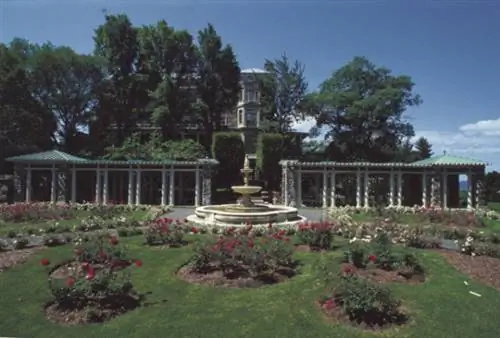 Kykuit: Поместье Рокфеллеров - Сонная Лощина, Нью-Йорк