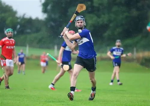 Hurling - это быстрая и бесстрашная игра, которая покорит вас гэльскими видами спорта