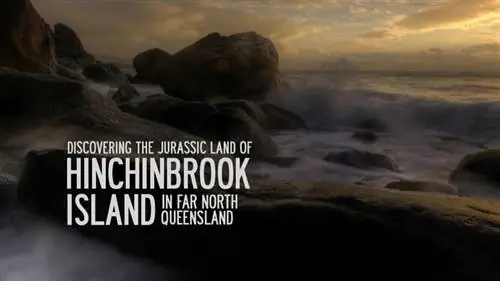 Открытие юрского периода на острове Хинчинбрук