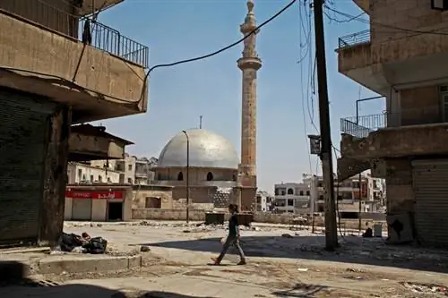 Что журналисты несут на передовой: Эмма Билс, Сирия