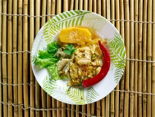 Аки и соленая рыба