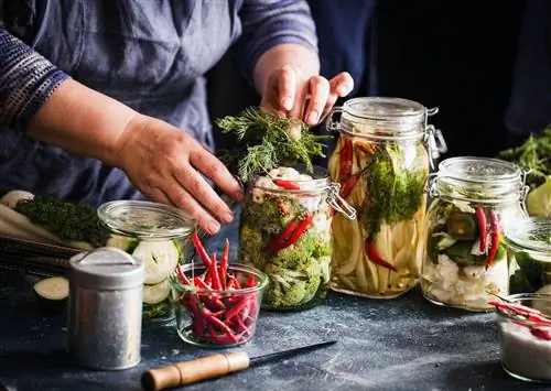 Как консервировать, мариновать и сушить продукты в свободное время